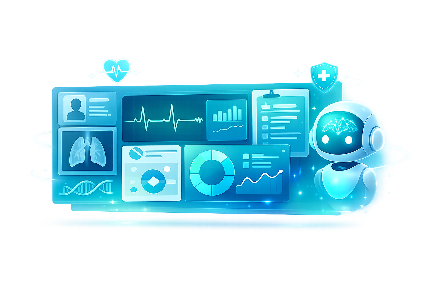 Healora Dashboard